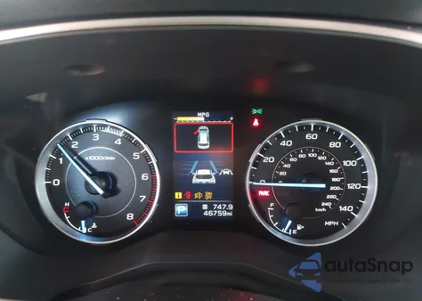 2019 Subaru Ascent Limited from USA, damaged, VIN 4S4WMAMD4K3466240